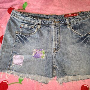 Seven premium denim, shorts